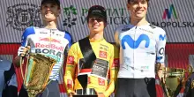 Marco Brenner conquista il Giro di Polonia. Scaroni beffato