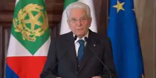 Mattarella: istituzioni si facciano carico malessere giovani