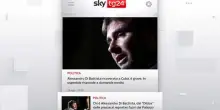 I titoli di Sky TG24 del 20 agosto: edizione delle 23