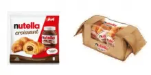 Ferrero richiama muffin e cornetti surgelati alla Nutella per rischio presenza frammenti metallici