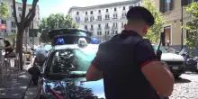 Padre aggredito, nel branco anche figli di due poliziotti
