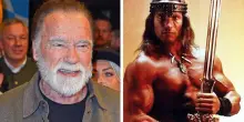 Arnold Schwarzenegger sar&agrave; ancora Conan il Barbaro
