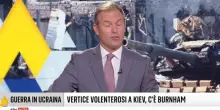 Sky TG24, Timeline, Il vertice dei volenterosi sulla guerra in Ucraina