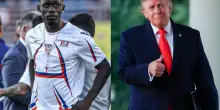 Clamoroso ai Mondiali, Fifa sospende squalifica Balogun. E Trump ringrazia