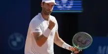 Halys campione a Kitzbuhel: &egrave; il 1&deg; titolo Atp