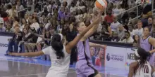 WNBA Finals, i 10 punti di Cecilia Zandalasini in gara-4
