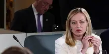 G7, Meloni: Iran non può avere atomica. A Gaza è il momento per tregua