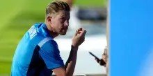 Napoli, De Bruyne: 'Mai pensato di lasciare. Conte? Non puoi legare con tutti'