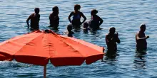 Greenpeace: mari italiani pi&ugrave; caldi anche a 40 metri di profondit&agrave;