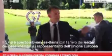 G7 a Evian: in agenda guerra, economia e tecnologia
