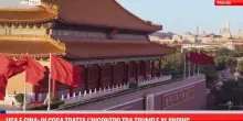 USA e Cina: di cosa tratta l'incontro Trump-Xi Jinping