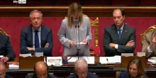 Meloni: 'Meno spazio per polemica e pi&ugrave; per confronto'