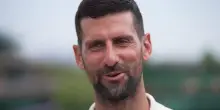 Djokovic: 'Semifinale con Sinner? Un grande risultato'