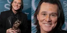 Jim Carrey irriconoscibile ai premi C&eacute;sar, scatta la teoria del sosia