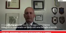 Cagliari, inseguono e ribaltano auto di famiglia: 2 arresti