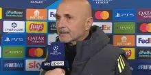 Spalletti: 'Sarà dura, il freddo è un fattore. Scelte? Qualcosa cambierò'
