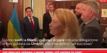 Colloqui Usa-Ucraina a Miami, Rubio: “C’è ancora da fare”