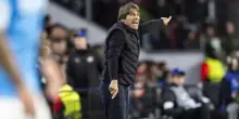 Conte cambia il Napoli e pensa a una novità assoluta dal 1'