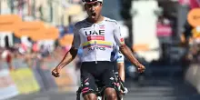 Giro di Svizzera, Narvaez vince la 3^ tappa. Pogacar in maglia gialla