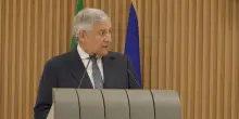 Medio Oriente, Tajani: Roma capitale della pace