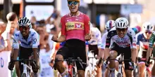 Trofeo Matteotti, vince il norvegese L&oslash;land