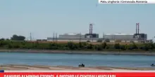 Danubio, siccit&agrave; da record: rischi per Romania e Ungheria