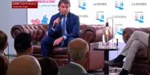 Carnevali: 'Stiamo definendo Kolo Muani. Alajbegovic...'