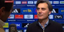 Montella: 'Sono sereno e motivatissimo'