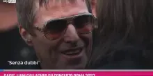 Oasis, Liam Gallagher su concerto Roma 2027