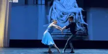Danza, Marco Pelle racconta la nuova creazione Ancóra. VIDEO