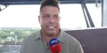 Il Fenomeno Ronaldo tra l'Inter e la passione per il tennis