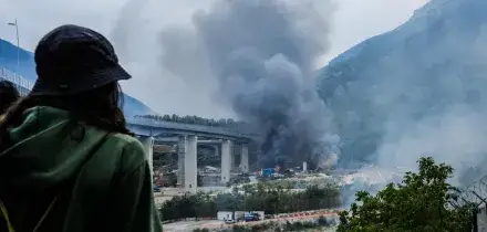 Scontri in Val di Susa: 450 identificati. No Tav: 'Giornata di lotta'