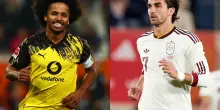Adeyemi al Barcellona. E Ferran Torres verso il Psg