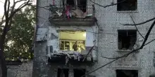 Guerra in Ucraina, Kiev ora sotto attacchi anche diurni. Caccia NATO si alzano nei cieli dell'Estonia