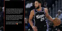 Ben Simmons, la stagione del ritorno &egrave; gi&agrave; finita