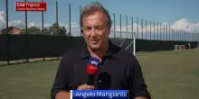 Roma-Inter, Hermoso in gruppo: tutti disponibili per Gasp