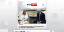 I titoli di Sky TG24 del 15 aprile, edizione delle 19