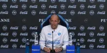 Allegri: 'Ho deciso di non fare ricorso per la squalifica'