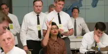 Il diritto di contare, la vera storia del film stasera in tv
