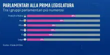 Ipotesi elezioni, quando maturano le pensioni dei parlamentari?