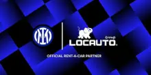 Inter, rinnovata la partnership con Locauto per la stagione 2025-2026