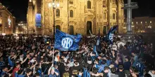 Inter, festa Scudetto a Milano: programma e percorso bus scoperto