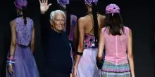 Giorgio Armani, la fondazione e il piano per la successione