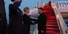 Guerra in Ucraina, Zelensky in visita da Trump