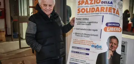 &Egrave; morto don Antonio Mazzi, fondatore di Exodus. FOTO