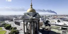 Guerra Ucraina, la risposta russa all'attacco a Sanpietroburgo