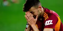 Roma, El Shaarawy d&agrave; l'addio con una lettera