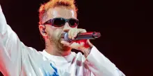 Salmo, la possibile scaletta del concerto a Napoli