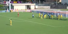 Serie C, giornata 4: gol collection delle gare di sabato