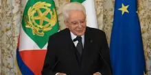 Mattarella: Stati recuperino sovranit&agrave; smarrita rispetto ad aziende private